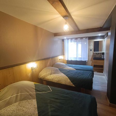 Chambre Les Etoiles De Bevy Septmoncel-Les-Molunes Buitenkant foto