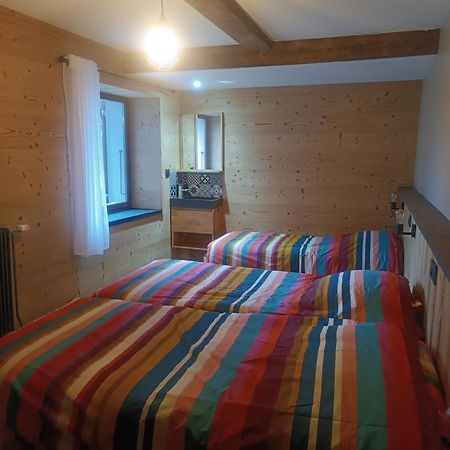 Chambre Les Etoiles De Bevy Septmoncel-Les-Molunes Buitenkant foto