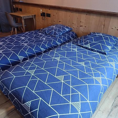 Chambre Les Etoiles De Bevy Septmoncel-Les-Molunes Kamer foto