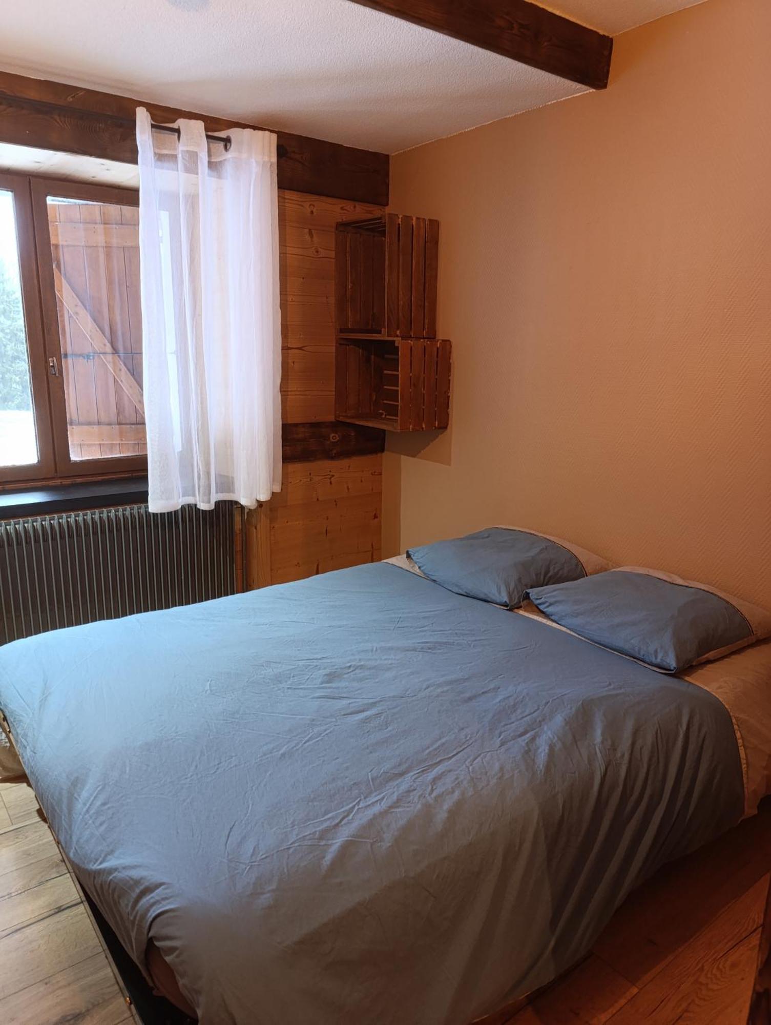 Chambre Les Etoiles De Bevy Septmoncel-Les-Molunes Kamer foto